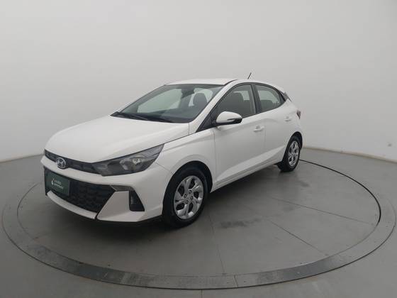 HYUNDAI HB20 1.0 12V FLEX COMFORT PLUS MANUAL